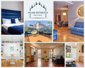 Milan Retreats Duomo Milano